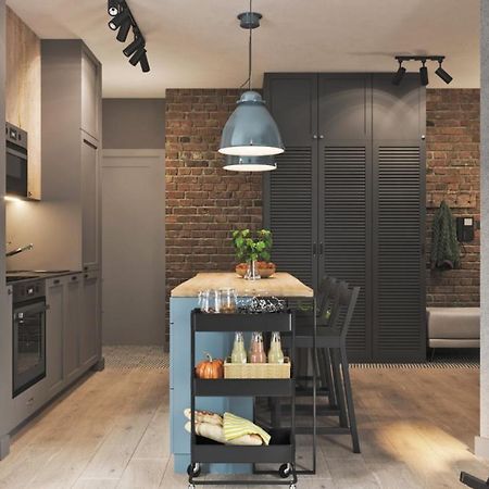 Ferienwohnung Apartament Z Widokiem Na Zatoke Gdanska Exterior foto