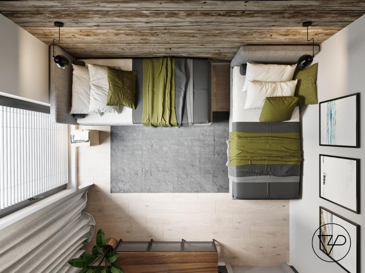 Ferienwohnung Apartament Z Widokiem Na Zatoke Gdanska Exterior foto